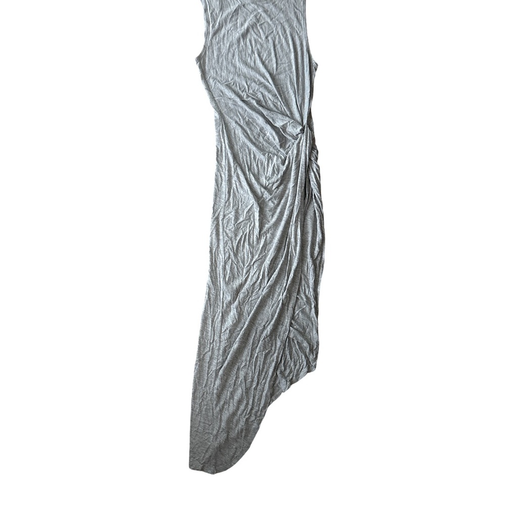 Gilbert Gray Maxi Dress - size S